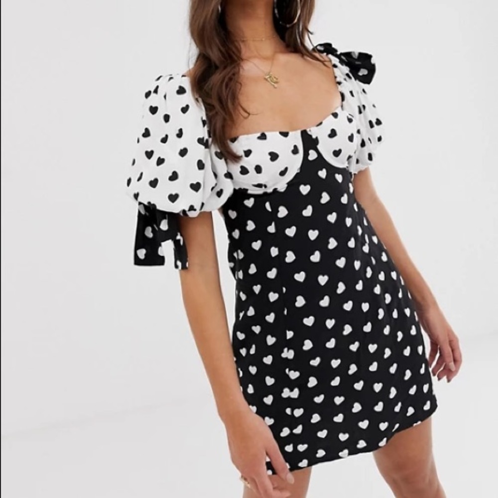 For love and lemons Mae Dress